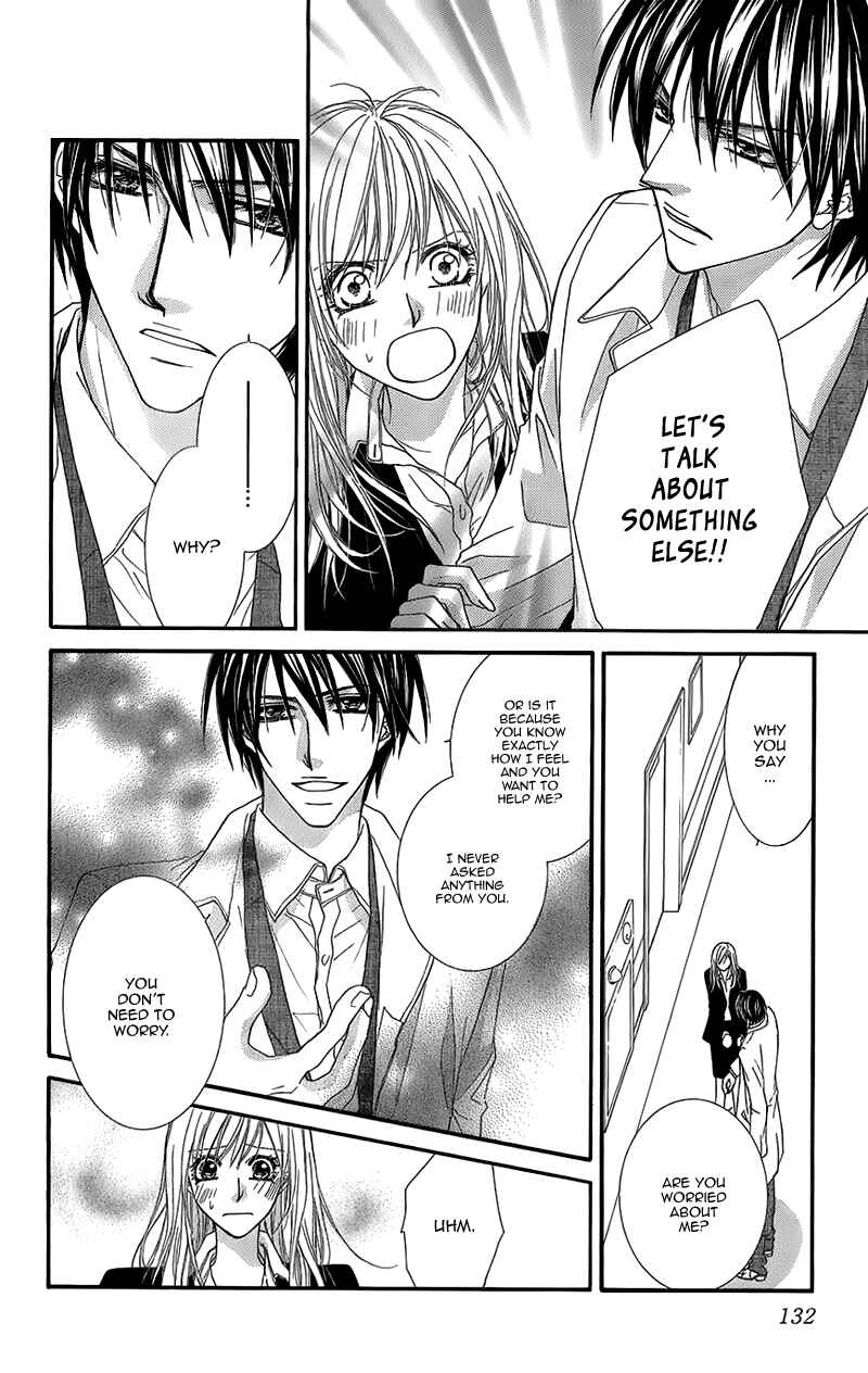 Page 25 Chapter 8 Aishiteru Tte Itte mo Ii yo
