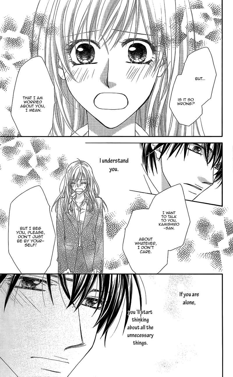 Page 26 Chapter 8 Aishiteru Tte Itte mo Ii yo
