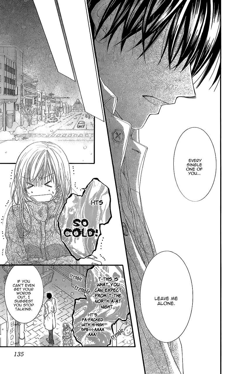 Page 28 Chapter 8 Aishiteru Tte Itte mo Ii yo
