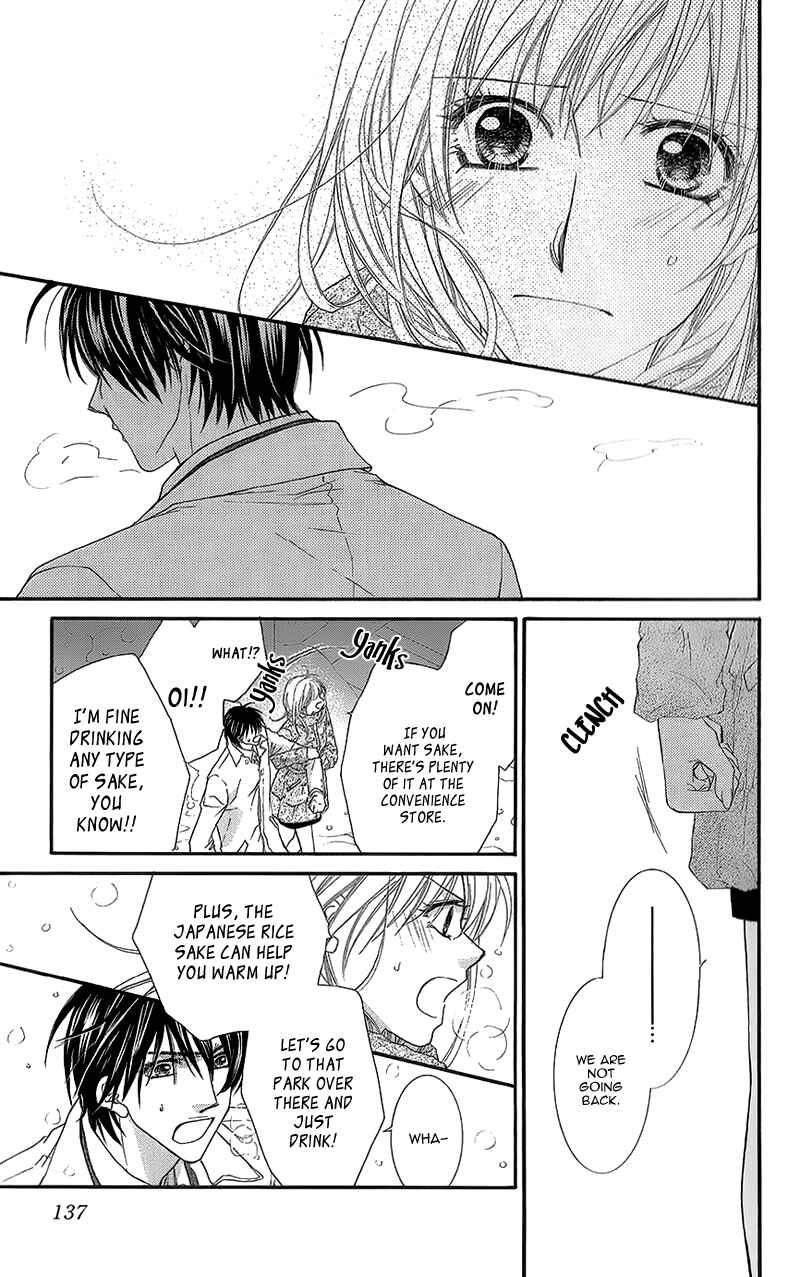 Page 30 Chapter 8 Aishiteru Tte Itte mo Ii yo