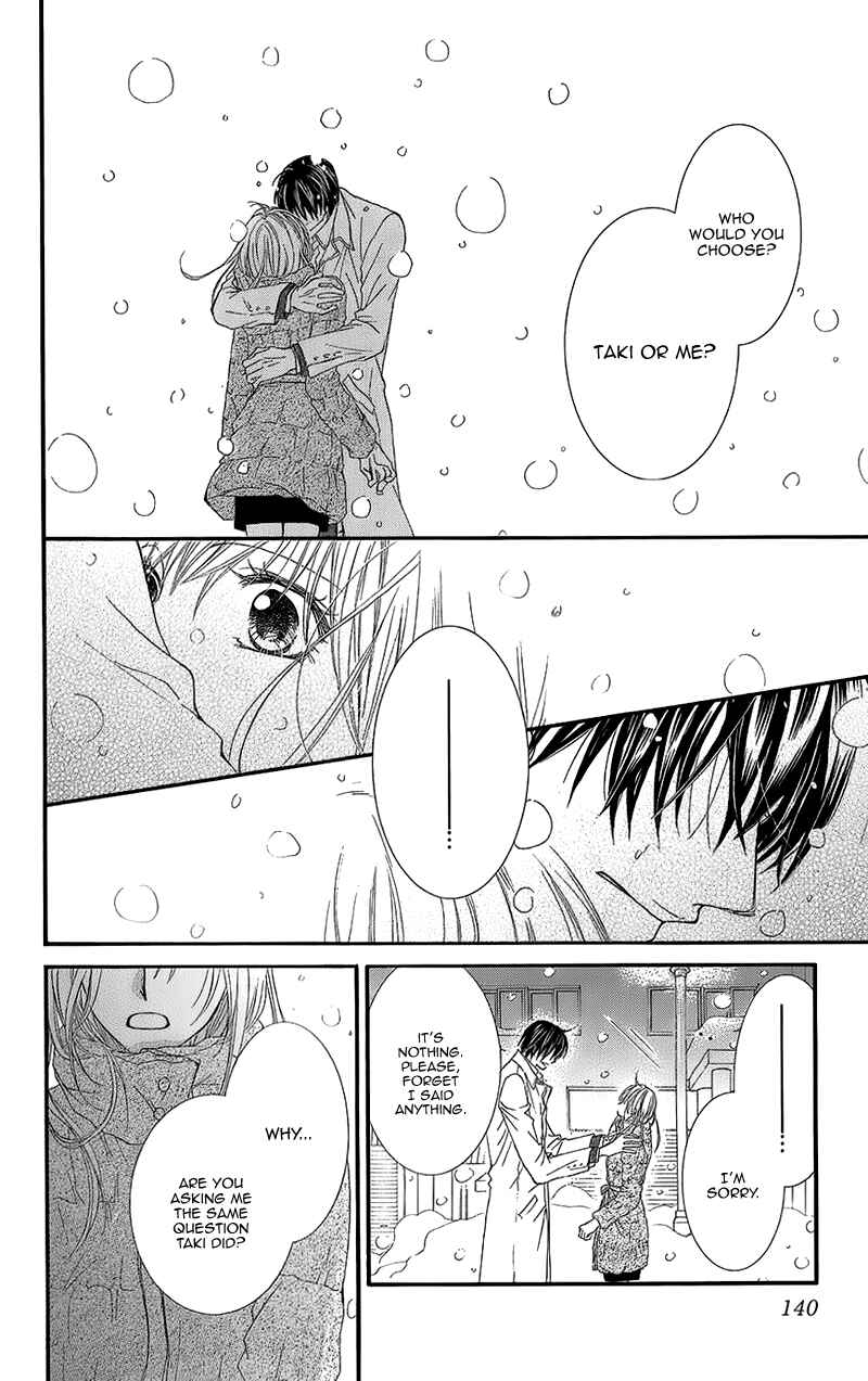 Page 33 Chapter 8 Aishiteru Tte Itte mo Ii yo