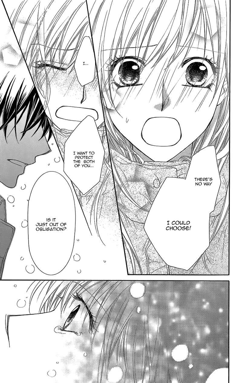 Page 34 Chapter 8 Aishiteru Tte Itte mo Ii yo