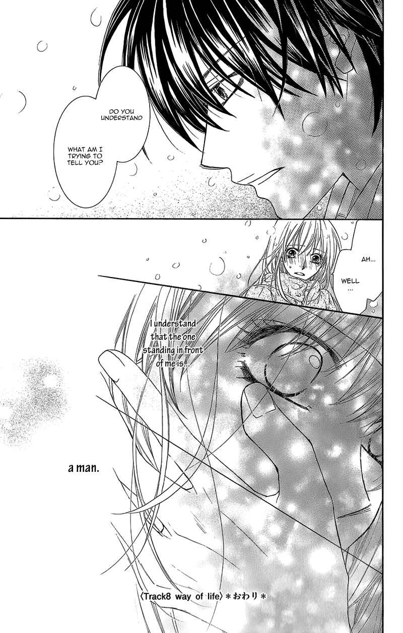 Page 38 Chapter 8 Aishiteru Tte Itte mo Ii yo