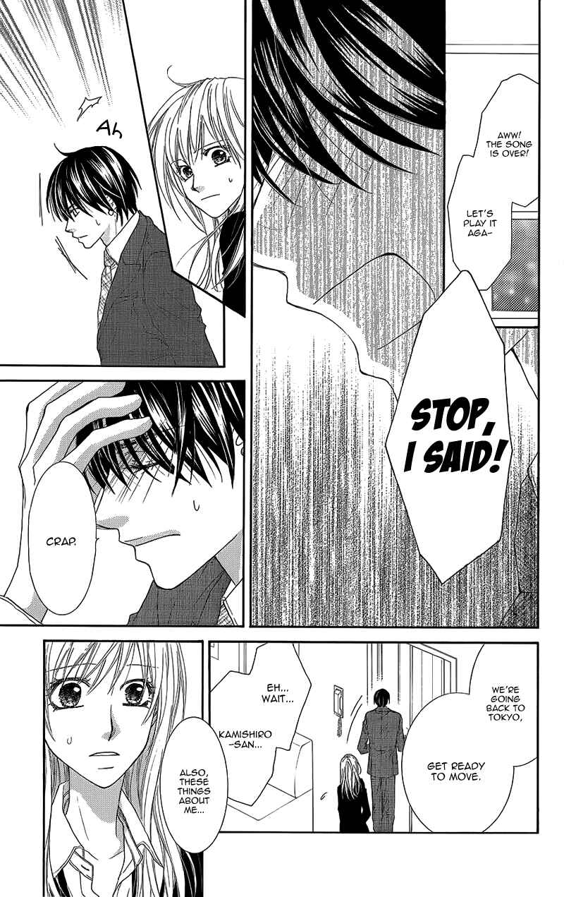 Page 8 Chapter 8 Aishiteru Tte Itte mo Ii yo