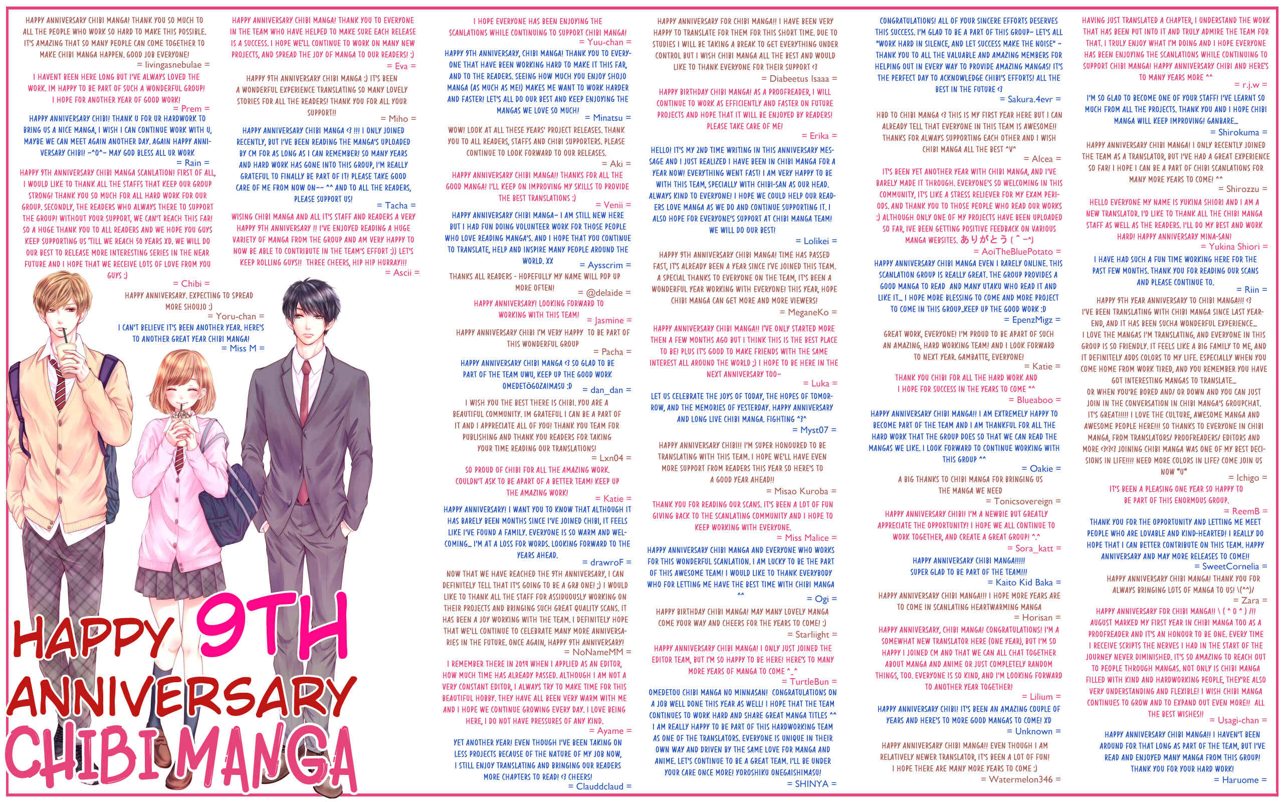 Page 1 Chapter 10 Aishiteru Tte Itte mo Ii yo