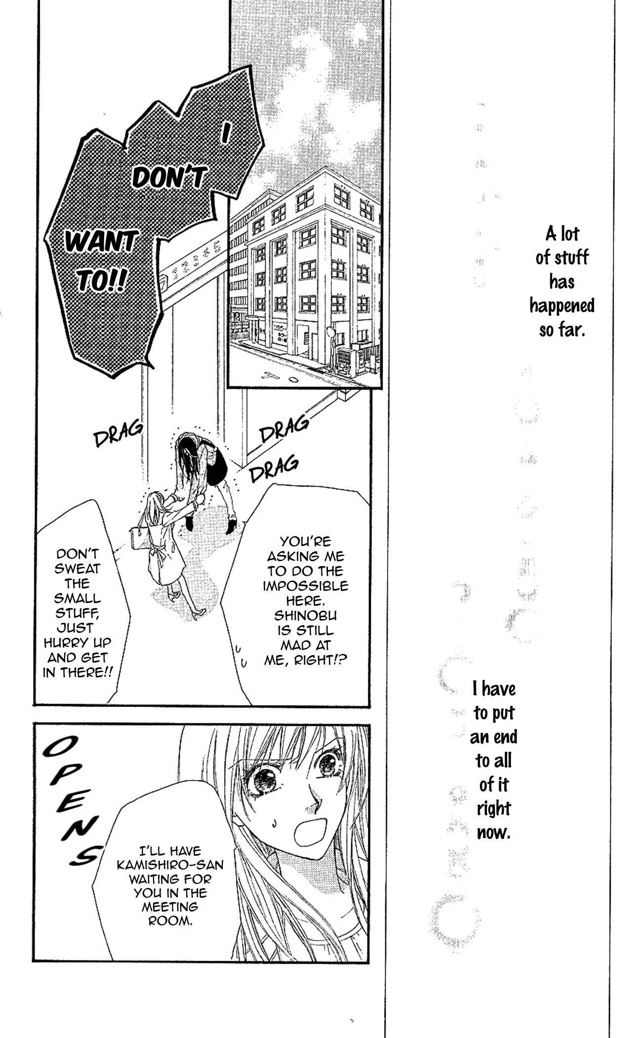 Page 10 Chapter 10 Aishiteru Tte Itte mo Ii yo