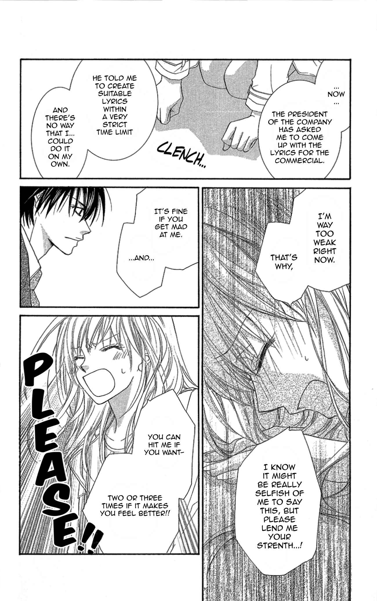 Page 18 Chapter 10 Aishiteru Tte Itte mo Ii yo