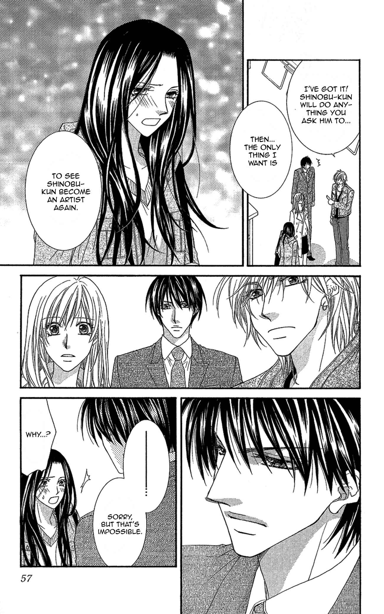 Page 23 Chapter 10 Aishiteru Tte Itte mo Ii yo