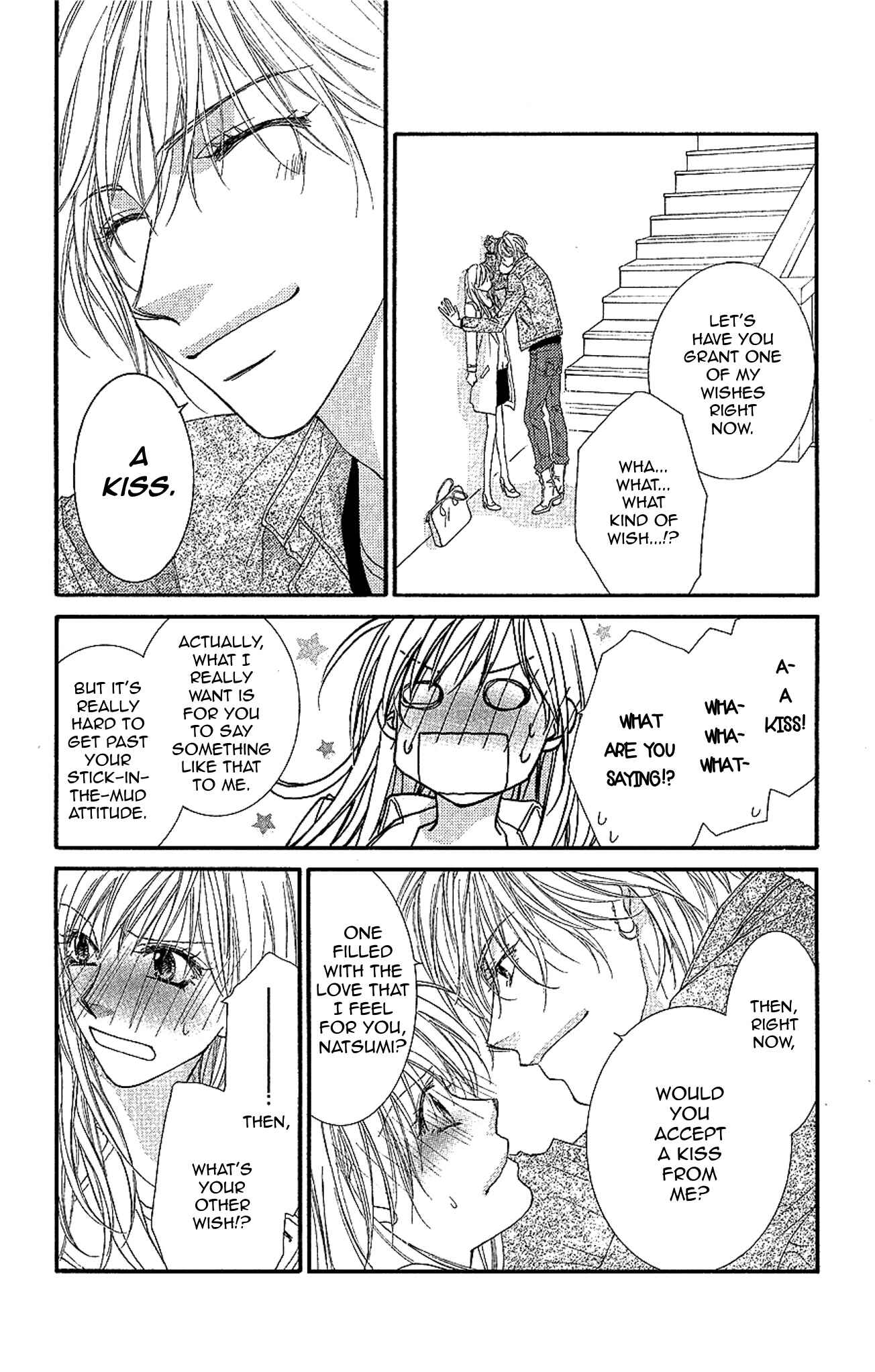 Page 27 Chapter 10 Aishiteru Tte Itte mo Ii yo