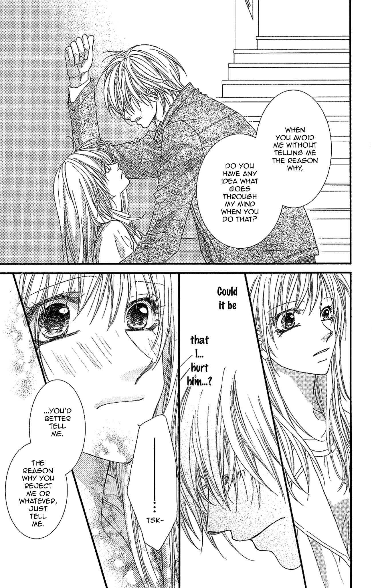 Page 29 Chapter 10 Aishiteru Tte Itte mo Ii yo