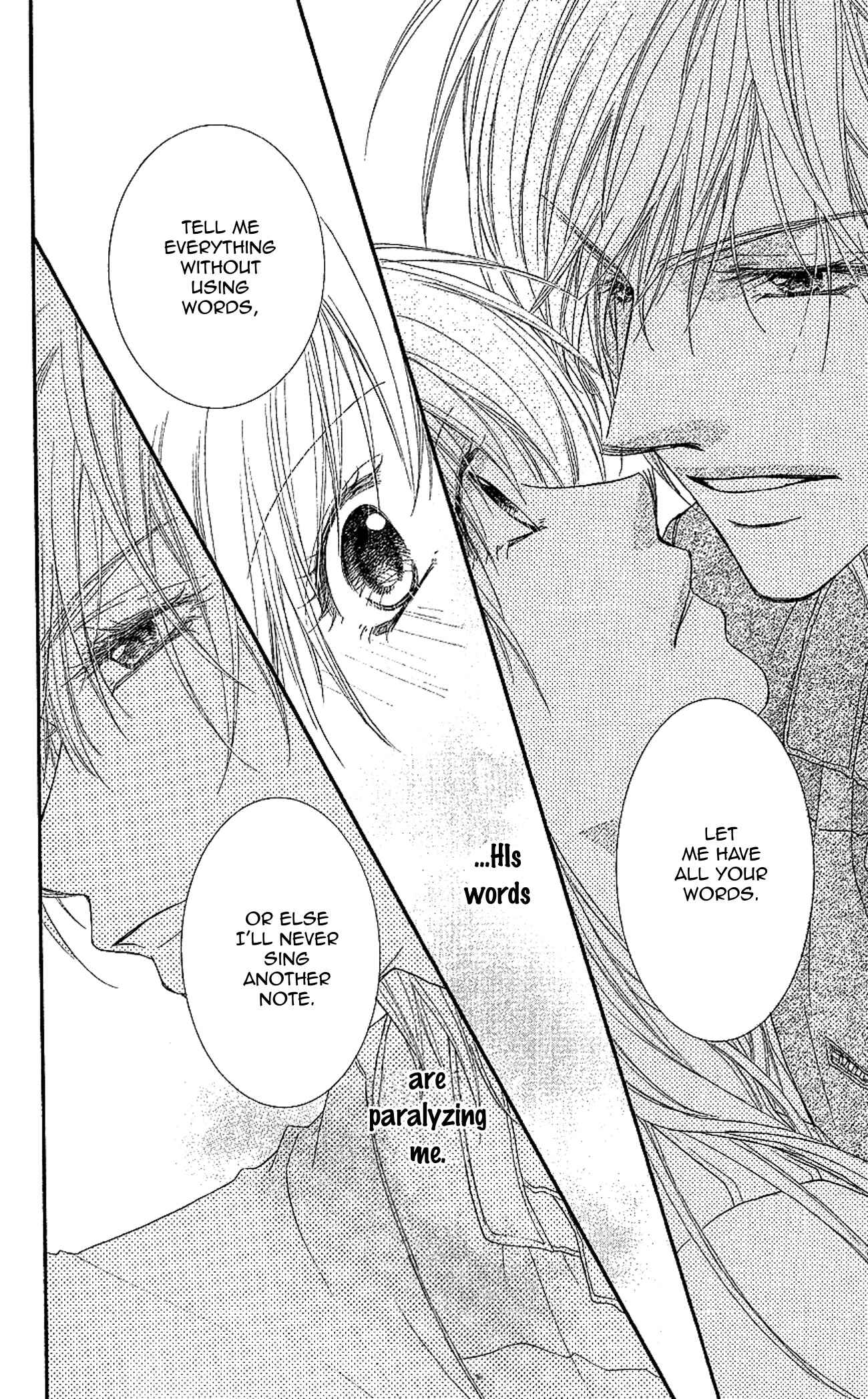 Page 30 Chapter 10 Aishiteru Tte Itte mo Ii yo