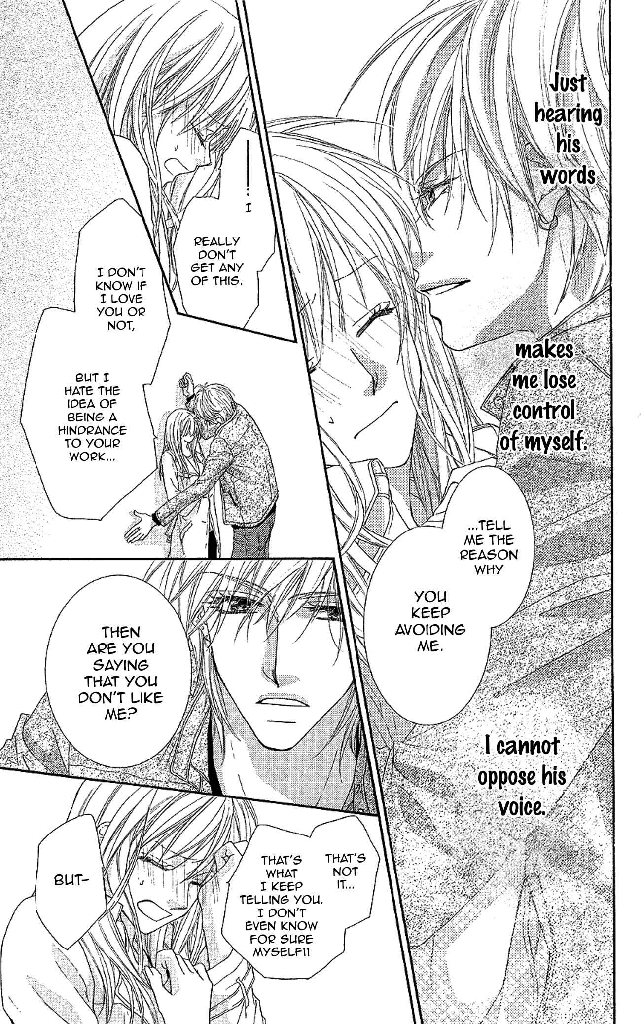 Page 31 Chapter 10 Aishiteru Tte Itte mo Ii yo