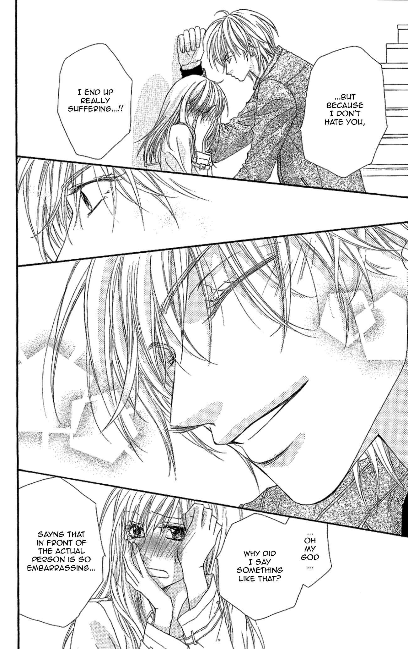 Page 32 Chapter 10 Aishiteru Tte Itte mo Ii yo