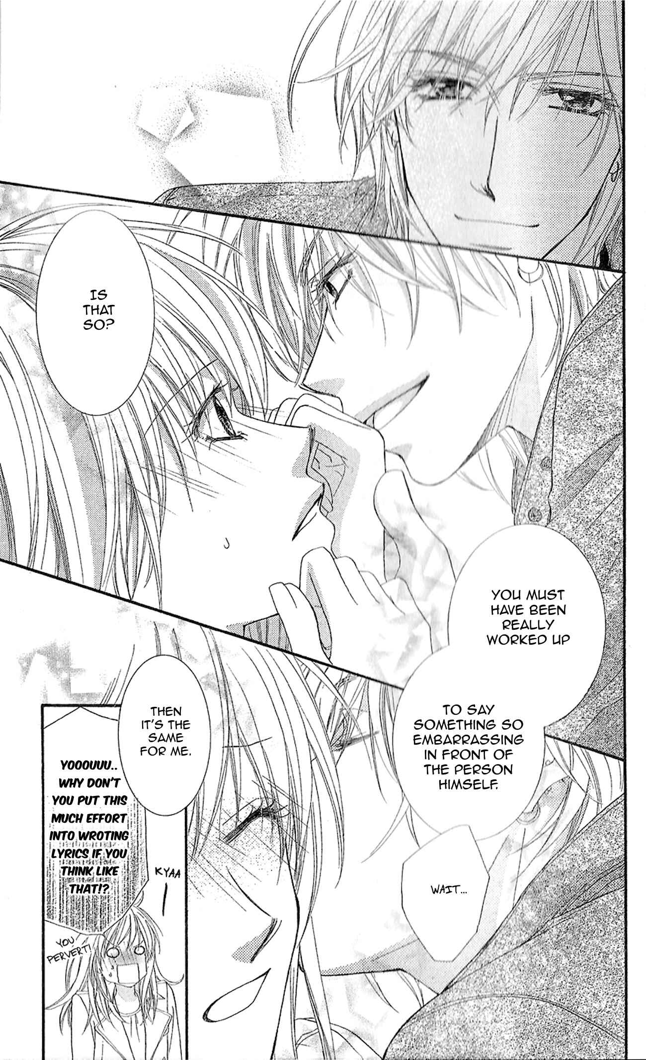 Page 33 Chapter 10 Aishiteru Tte Itte mo Ii yo