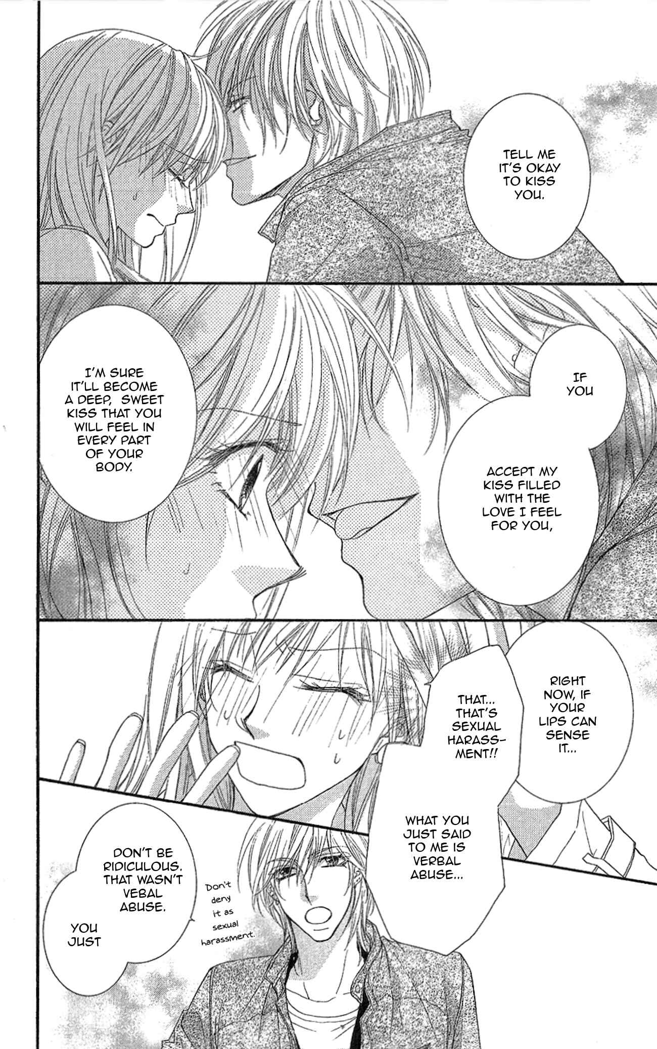 Page 34 Chapter 10 Aishiteru Tte Itte mo Ii yo