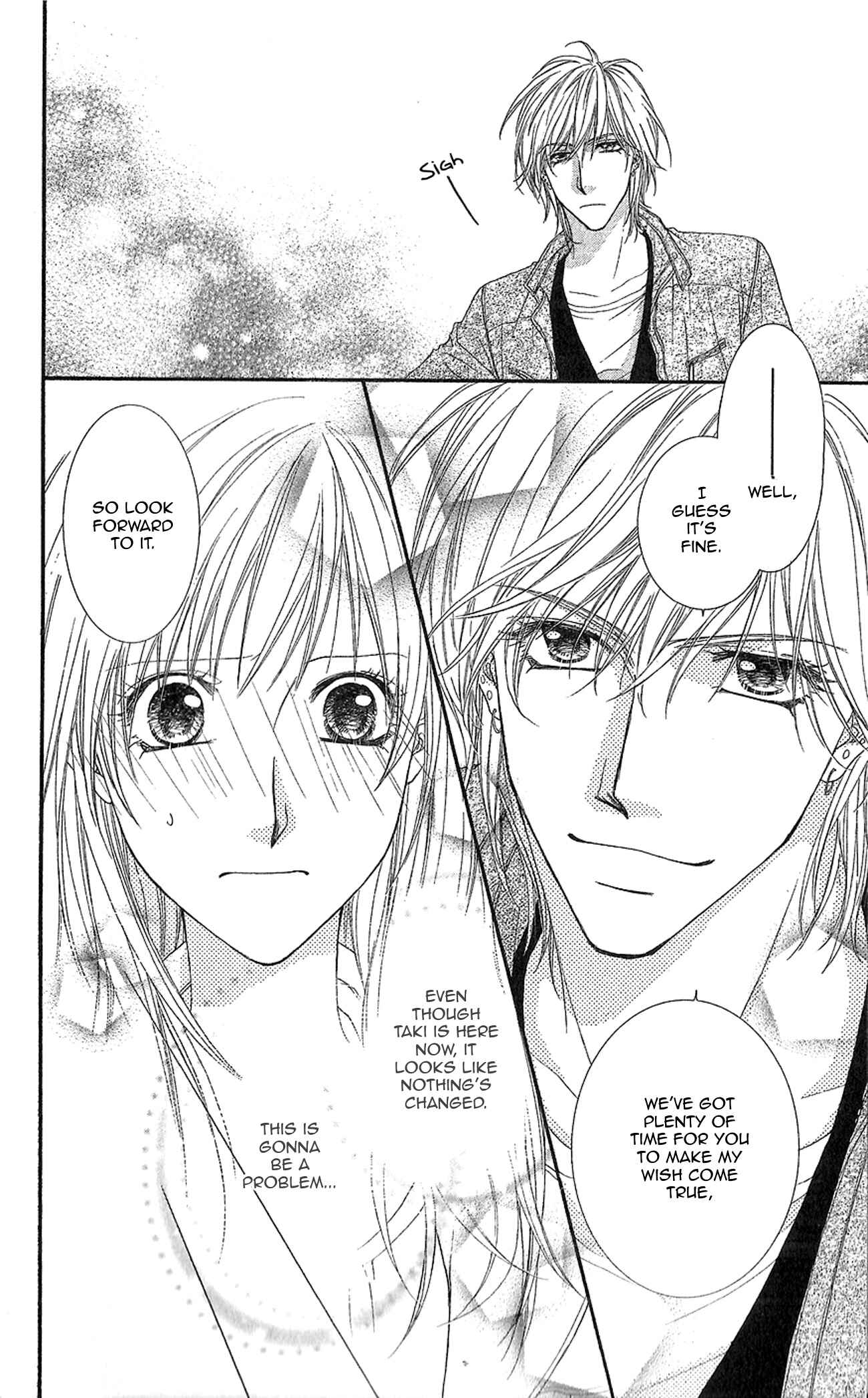 Page 36 Chapter 10 Aishiteru Tte Itte mo Ii yo