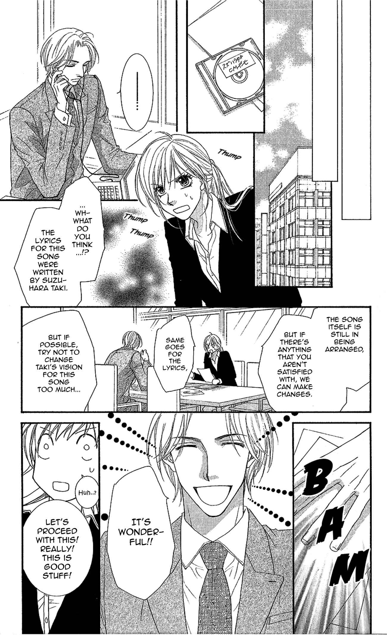Page 37 Chapter 10 Aishiteru Tte Itte mo Ii yo