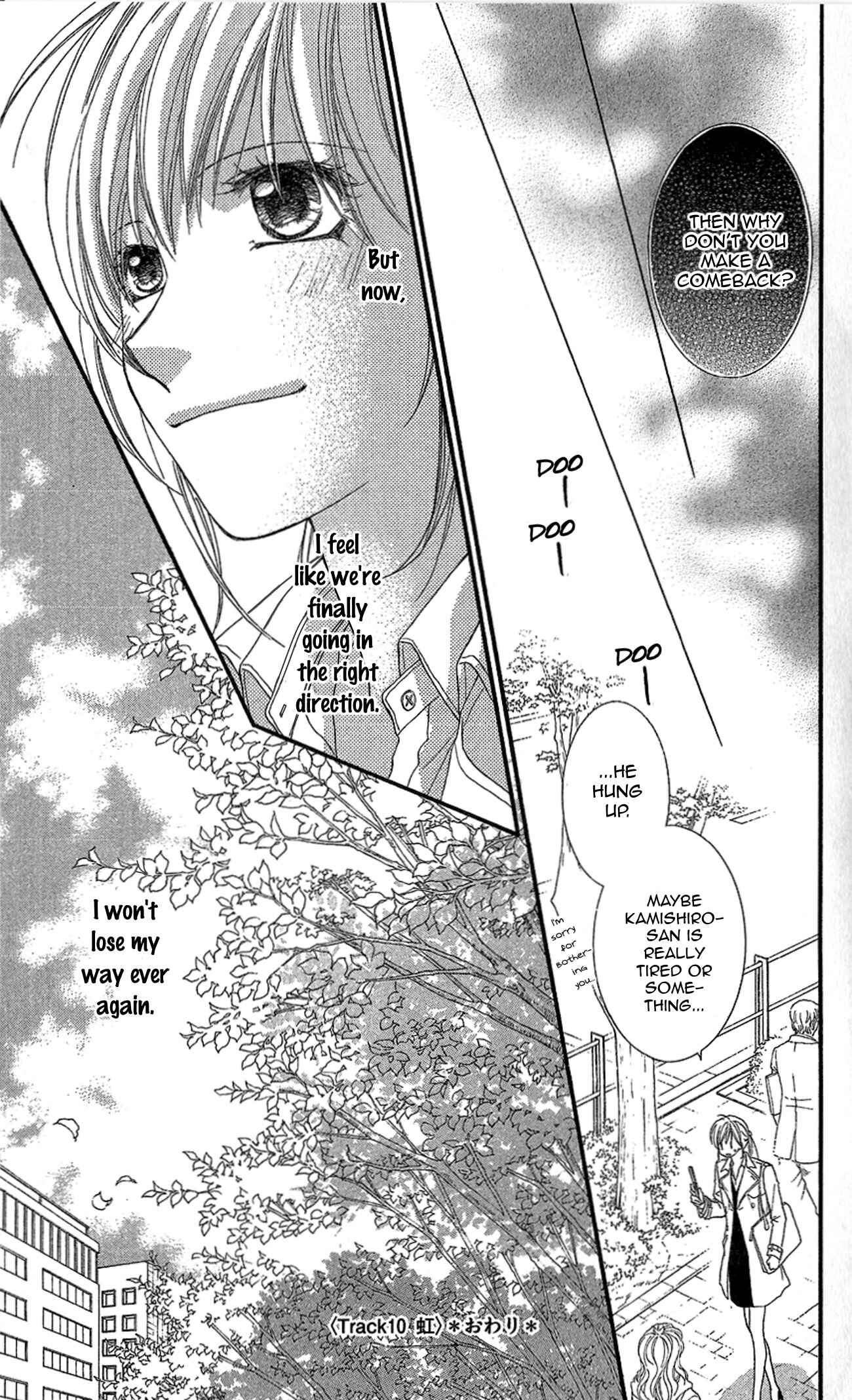 Page 41 Chapter 10 Aishiteru Tte Itte mo Ii yo
