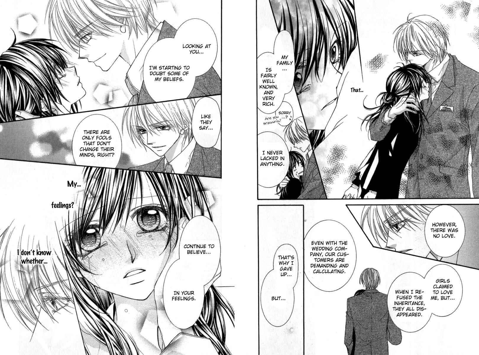 Page 11 Chapter 4.5 Aishiteru Tte Itte mo Ii yo