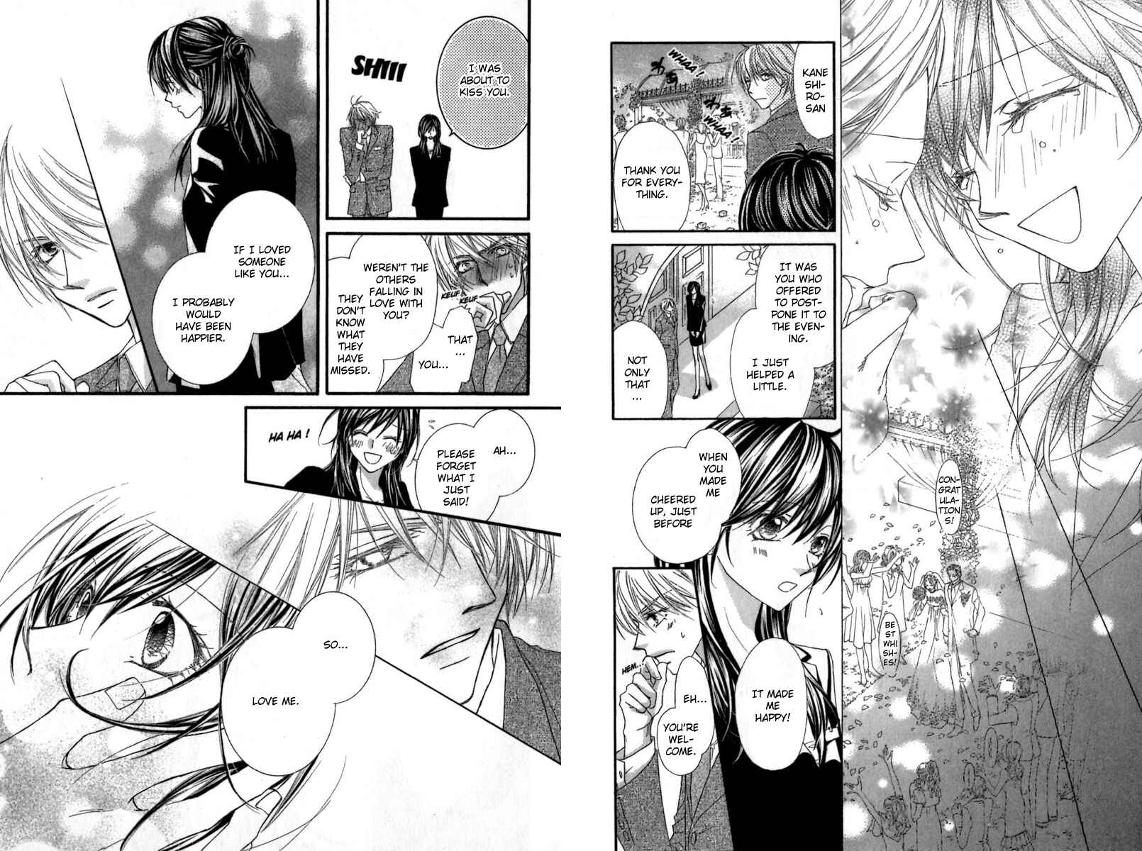 Page 13 Chapter 4.5 Aishiteru Tte Itte mo Ii yo
