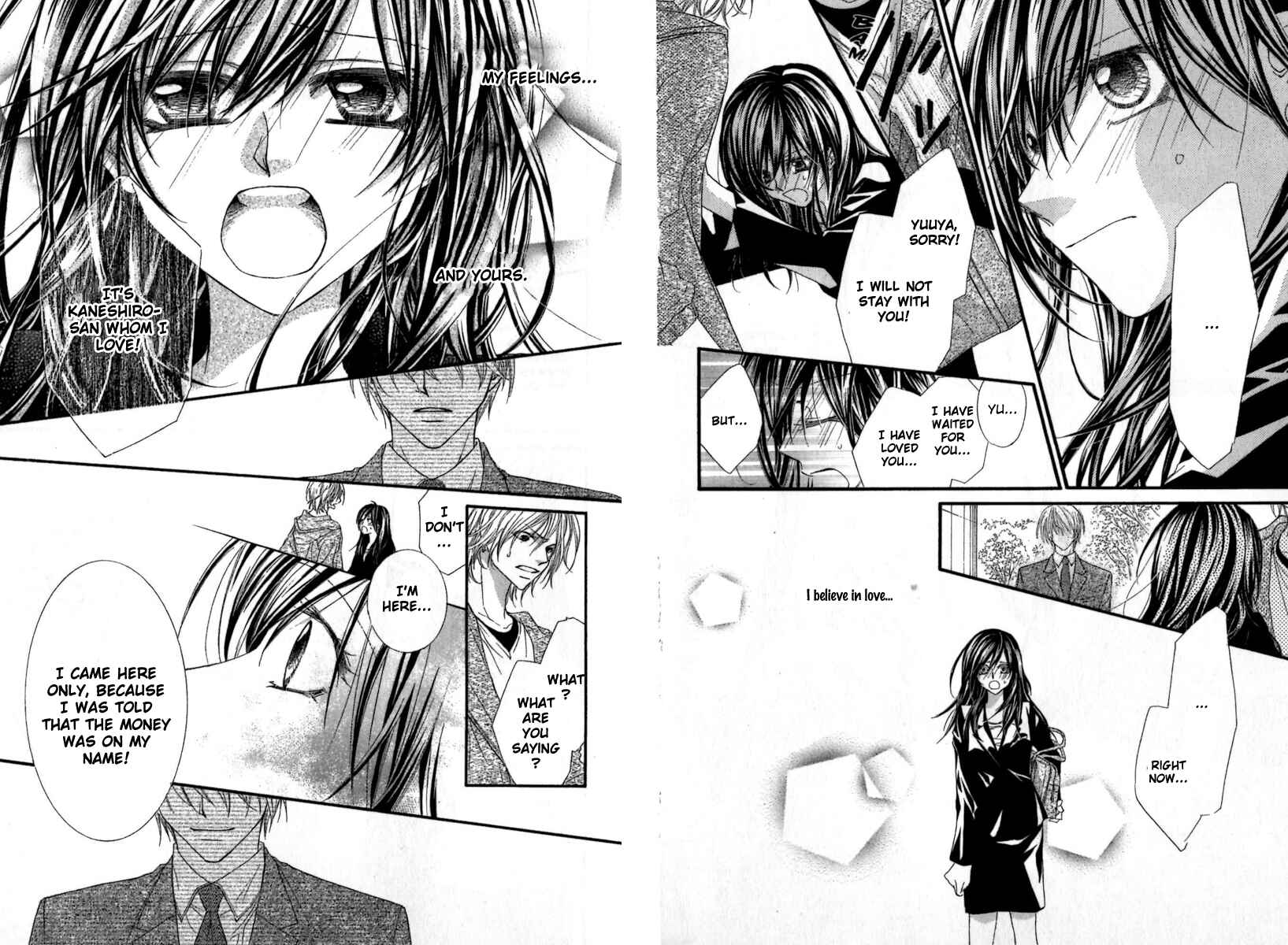 Page 17 Chapter 4.5 Aishiteru Tte Itte mo Ii yo