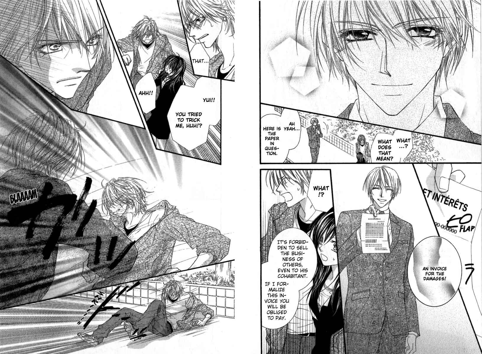 Page 18 Chapter 4.5 Aishiteru Tte Itte mo Ii yo