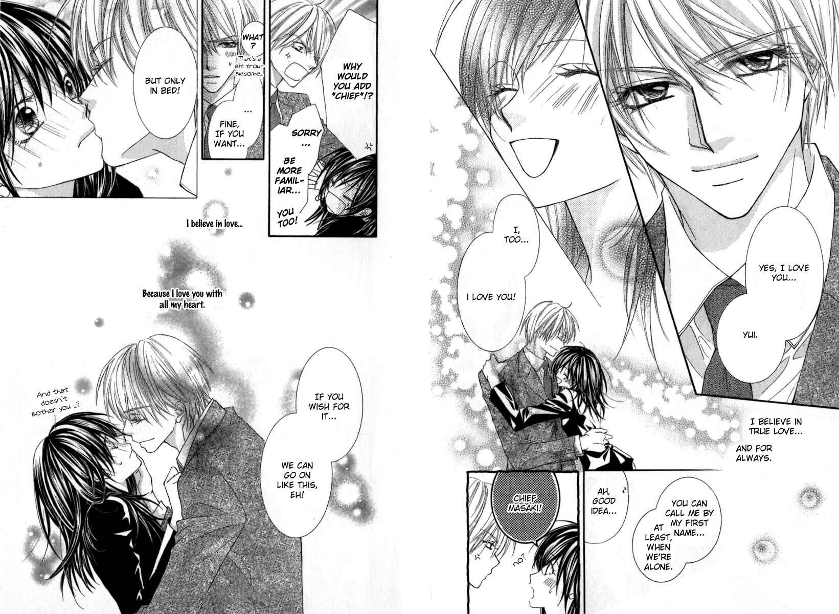 Page 20 Chapter 4.5 Aishiteru Tte Itte mo Ii yo