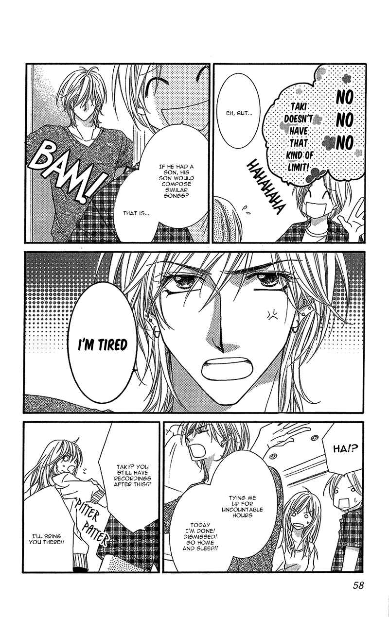 Page 17 Chapter 2 Aishiteru Tte Itte mo Ii yo