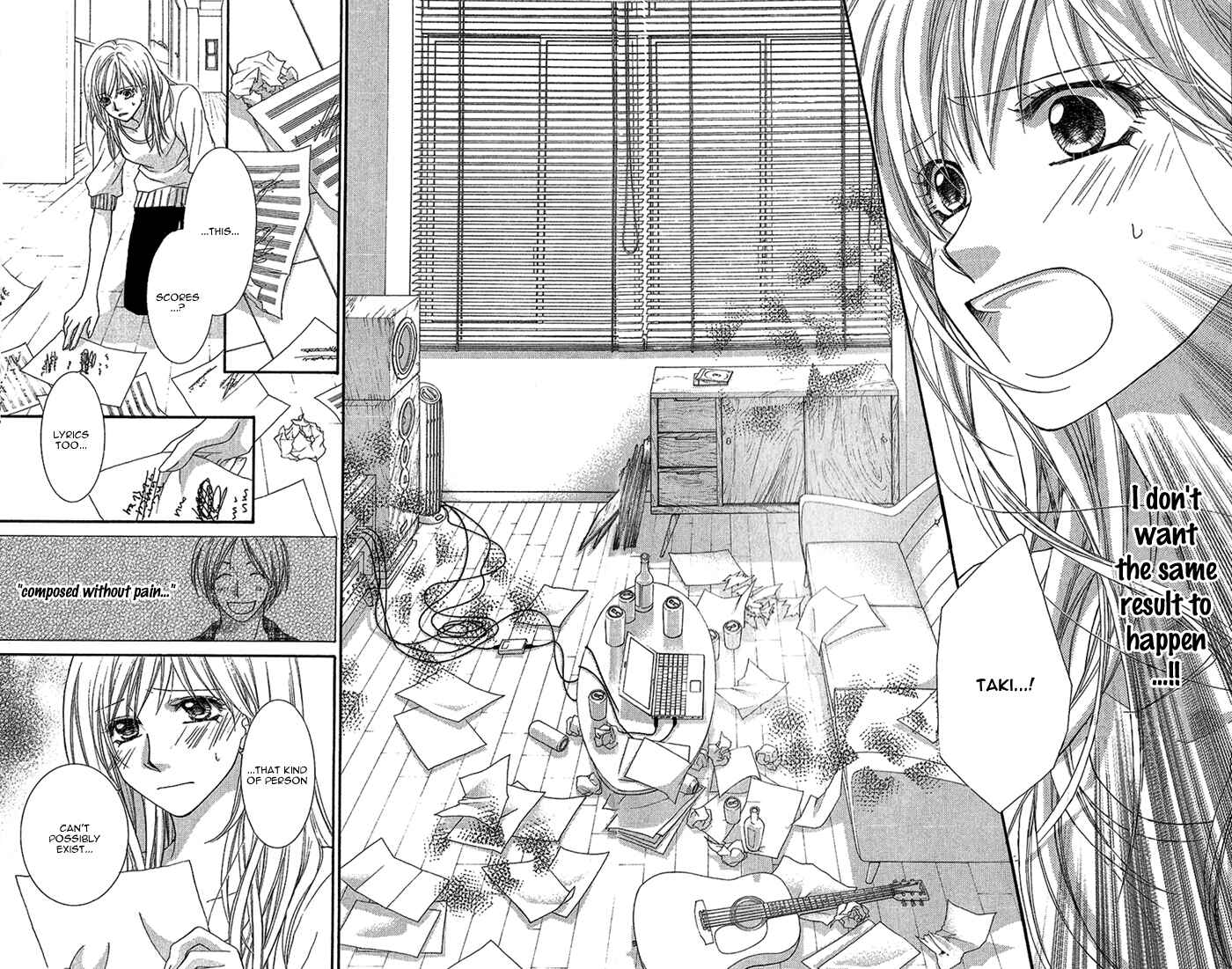 Page 23 Chapter 2 Aishiteru Tte Itte mo Ii yo