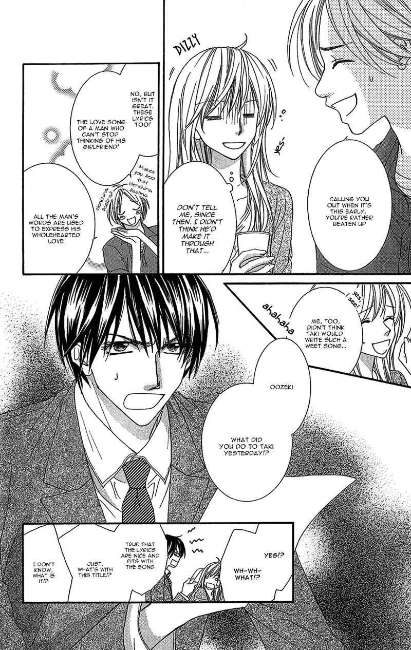 Page 34 Chapter 2 Aishiteru Tte Itte mo Ii yo