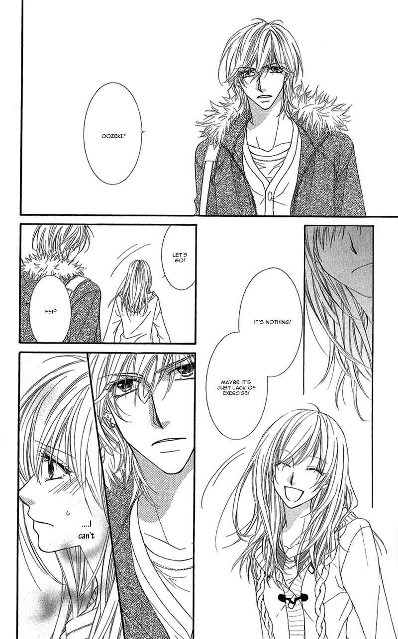 Page 22 Chapter 5 Aishiteru Tte Itte mo Ii yo
