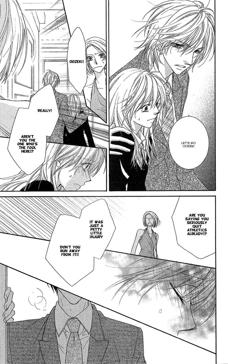 Page 33 Chapter 5 Aishiteru Tte Itte mo Ii yo