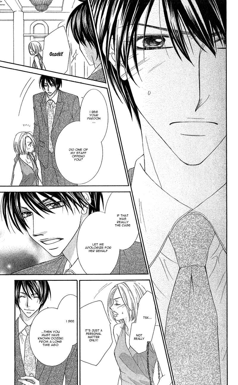 Page 35 Chapter 5 Aishiteru Tte Itte mo Ii yo