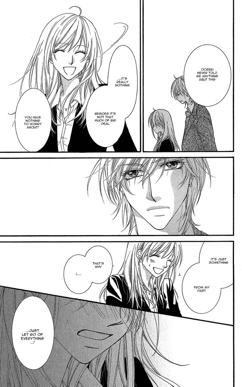 Page 37 Chapter 5 Aishiteru Tte Itte mo Ii yo