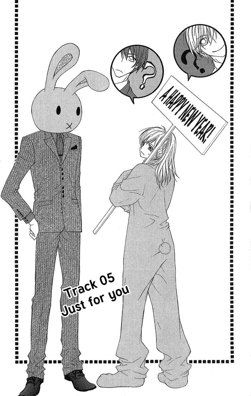 Page 9 Chapter 5 Aishiteru Tte Itte mo Ii yo