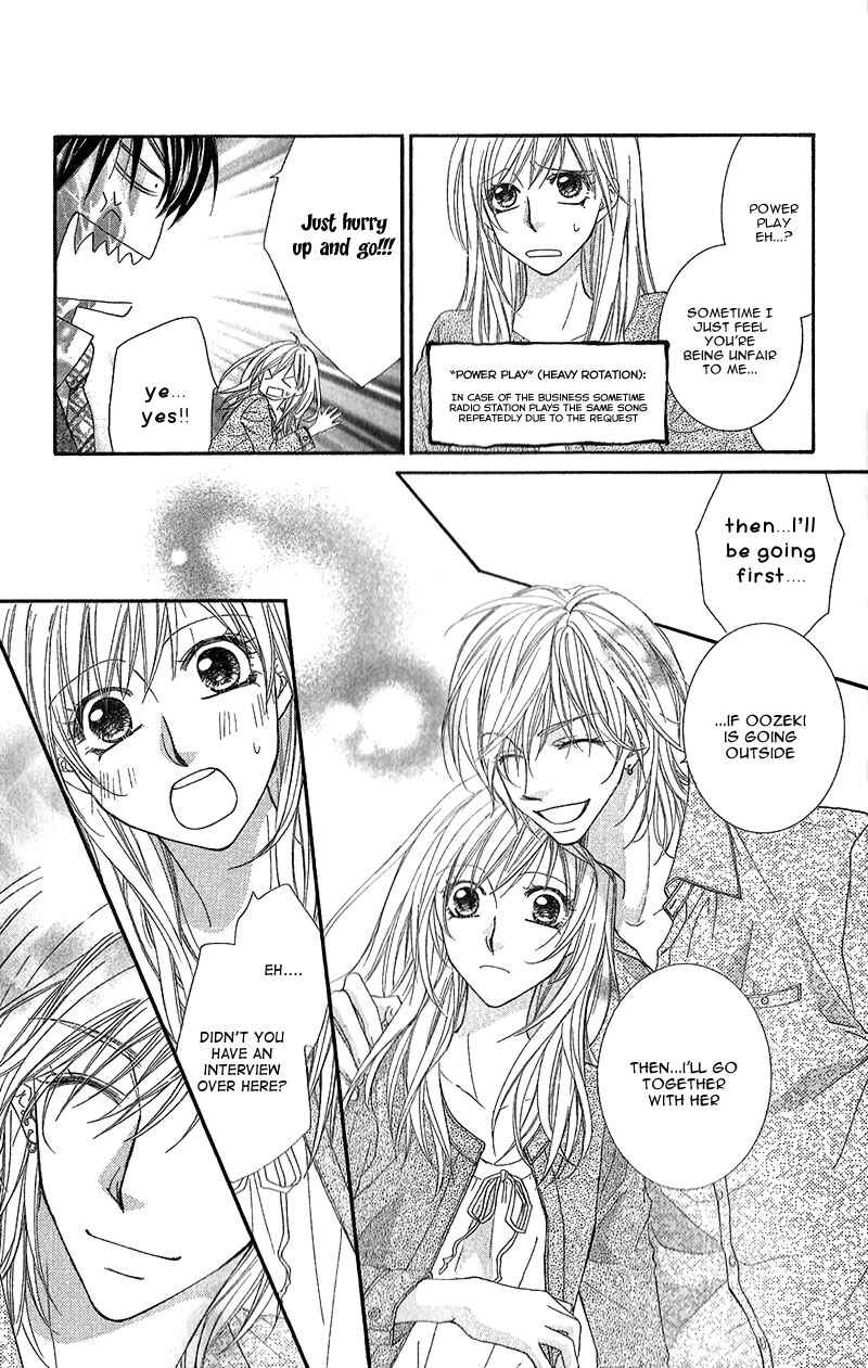 Page 10 Chapter 4 Aishiteru Tte Itte mo Ii yo