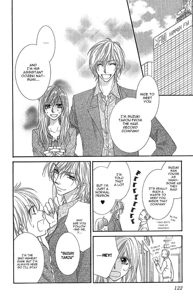 Page 11 Chapter 4 Aishiteru Tte Itte mo Ii yo