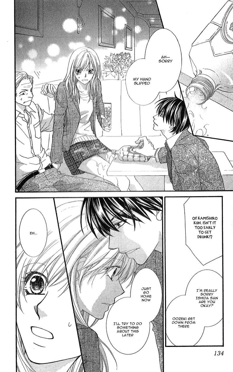 Page 23 Chapter 4 Aishiteru Tte Itte mo Ii yo