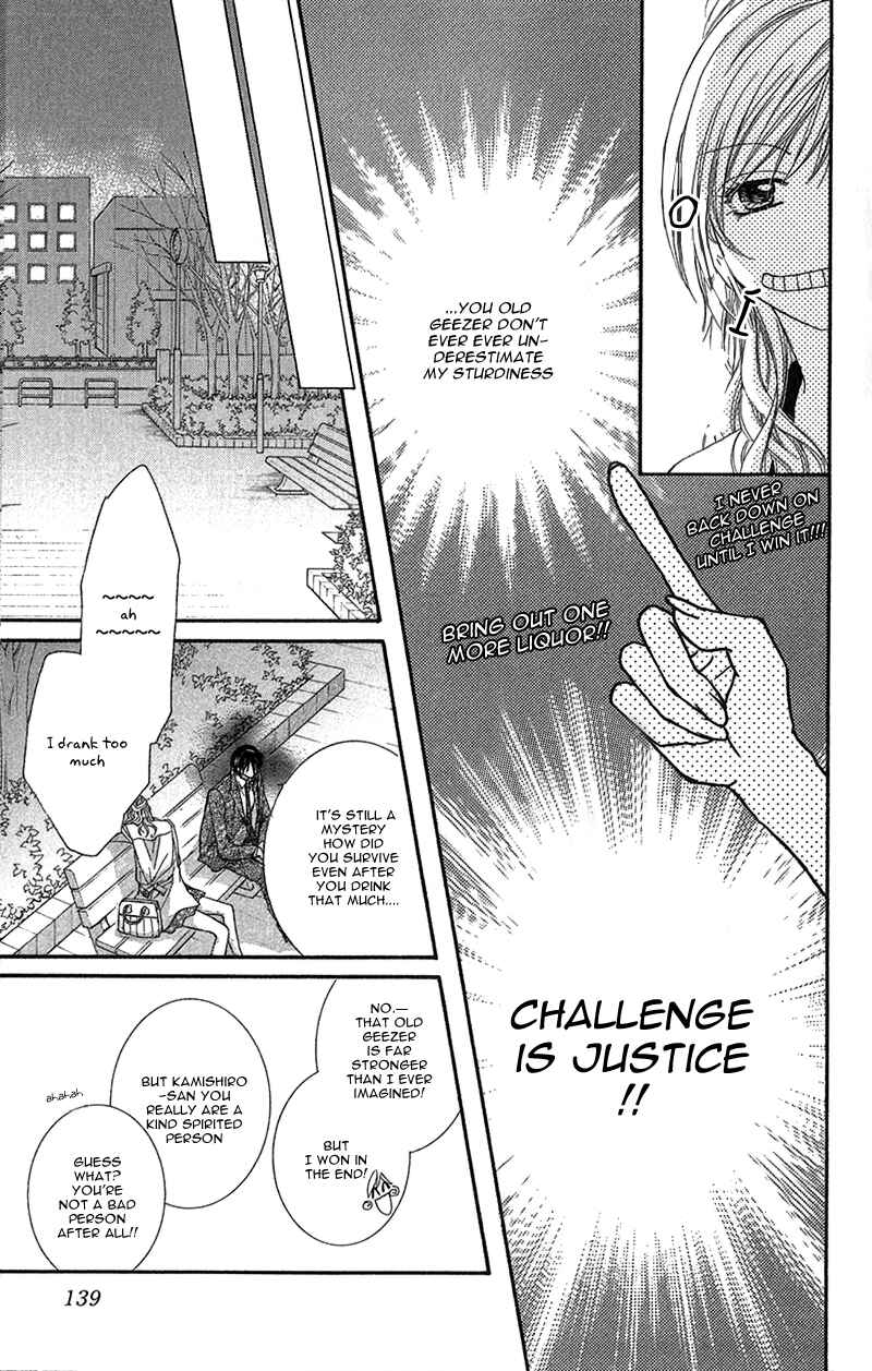 Page 28 Chapter 4 Aishiteru Tte Itte mo Ii yo