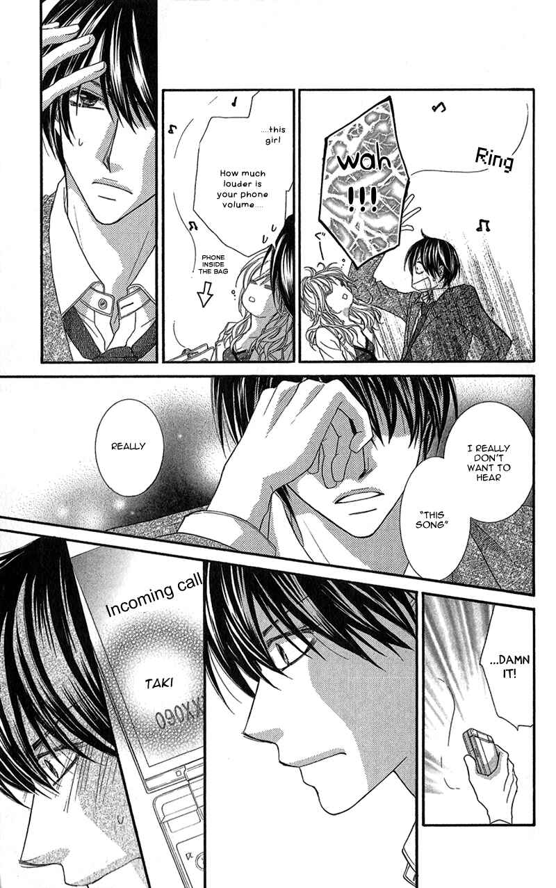 Page 34 Chapter 4 Aishiteru Tte Itte mo Ii yo