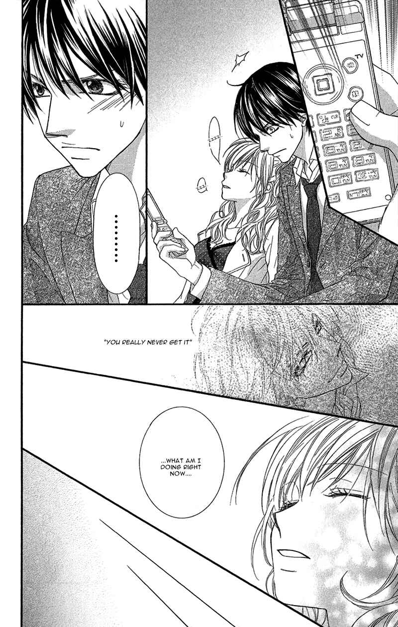 Page 35 Chapter 4 Aishiteru Tte Itte mo Ii yo