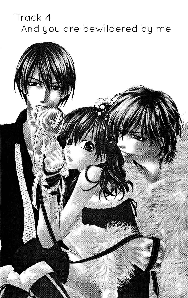 Page 5 Chapter 4 Aishiteru Tte Itte mo Ii yo
