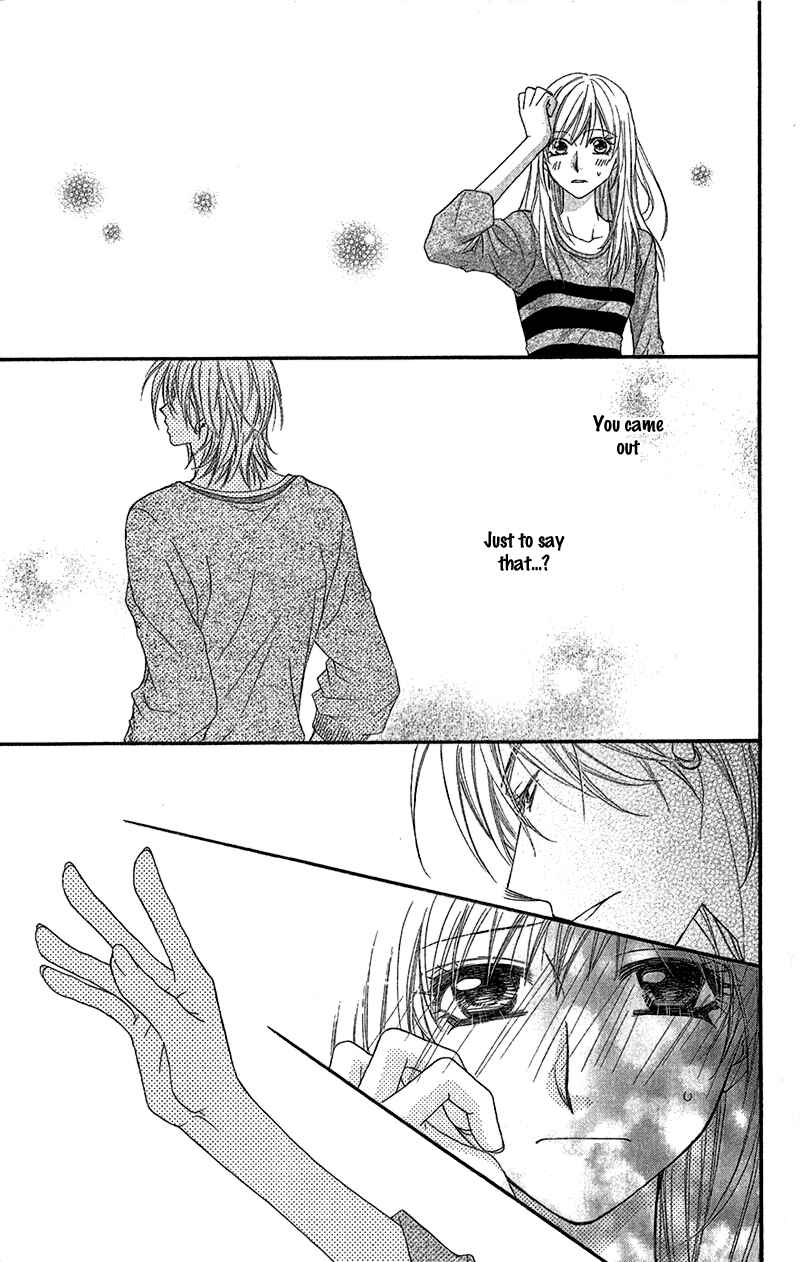 Page 18 Chapter 3 Aishiteru Tte Itte mo Ii yo