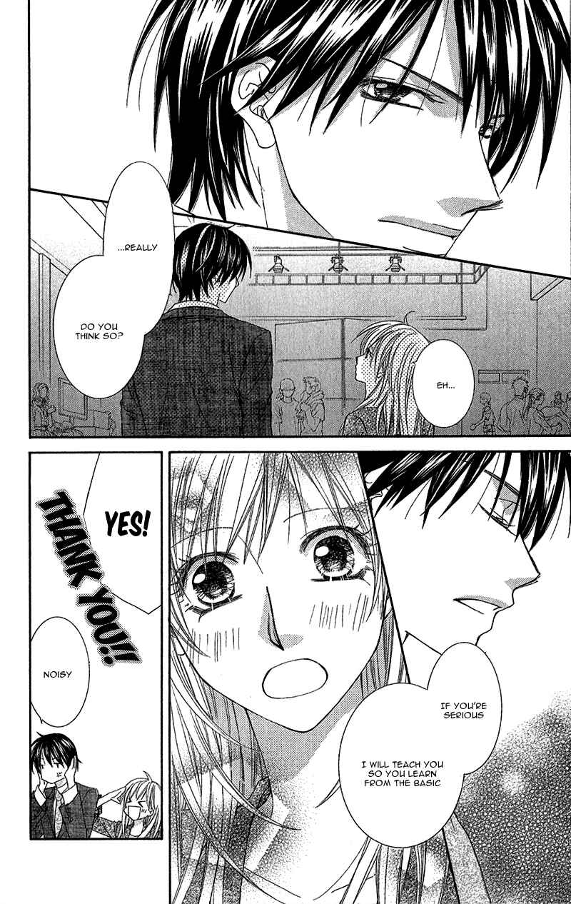 Page 33 Chapter 3 Aishiteru Tte Itte mo Ii yo