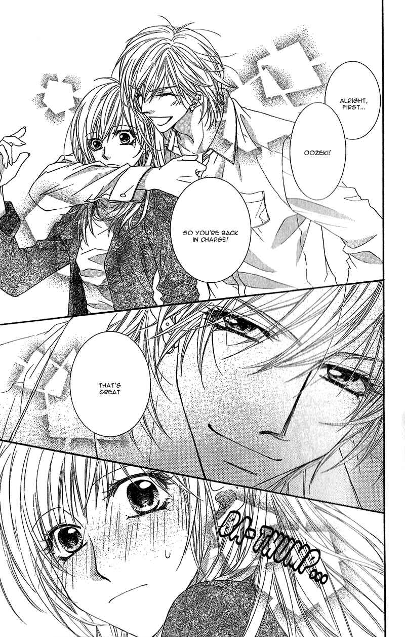 Page 34 Chapter 3 Aishiteru Tte Itte mo Ii yo