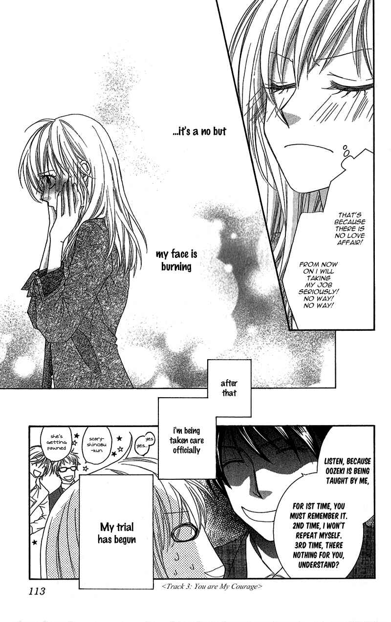Page 36 Chapter 3 Aishiteru Tte Itte mo Ii yo
