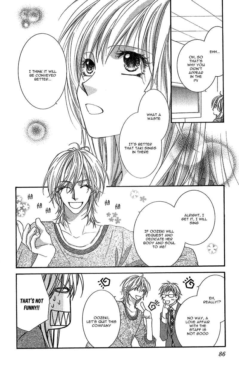 Page 9 Chapter 3 Aishiteru Tte Itte mo Ii yo