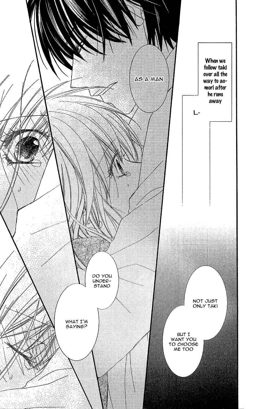 Page 11 Chapter 9 Aishiteru Tte Itte mo Ii yo