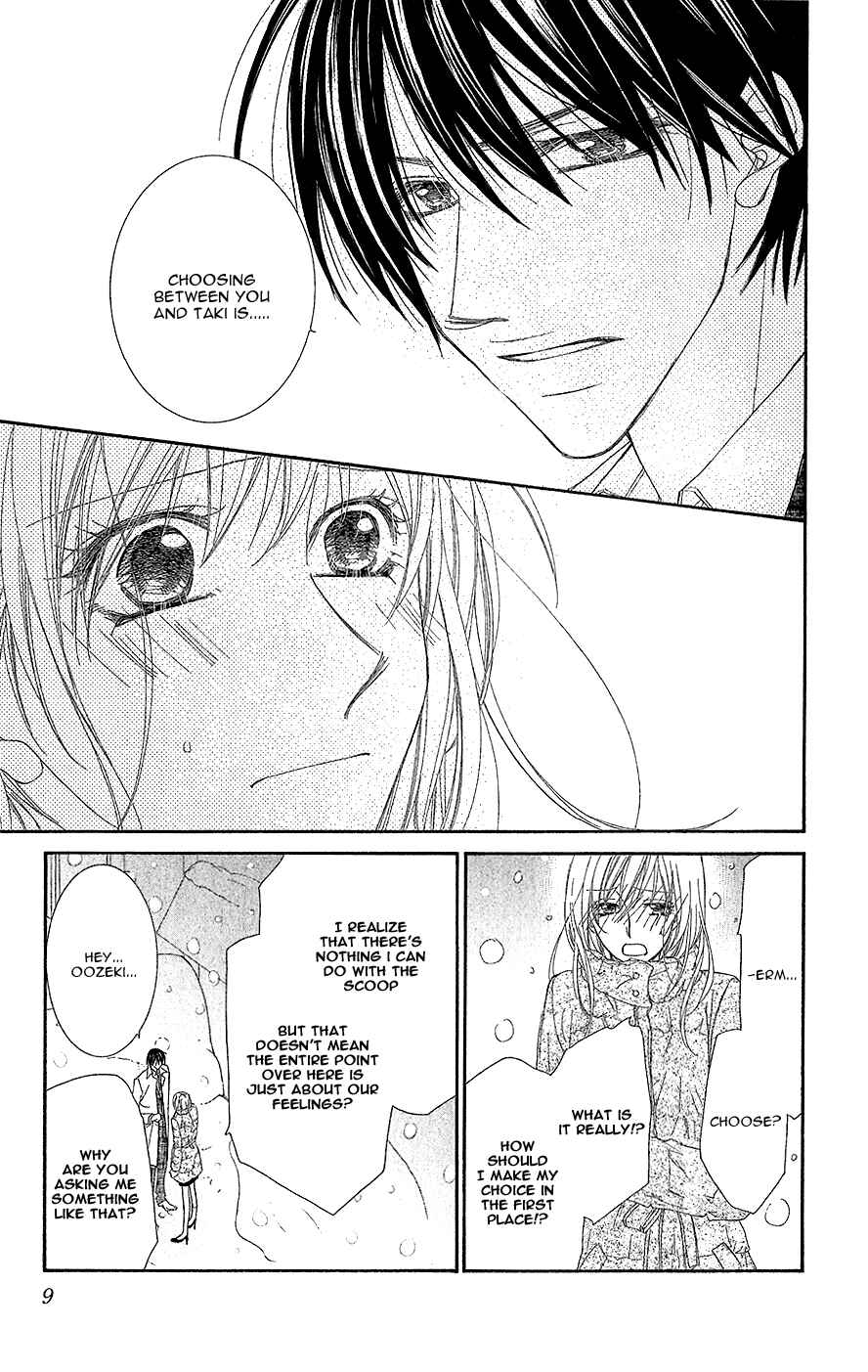 Page 13 Chapter 9 Aishiteru Tte Itte mo Ii yo