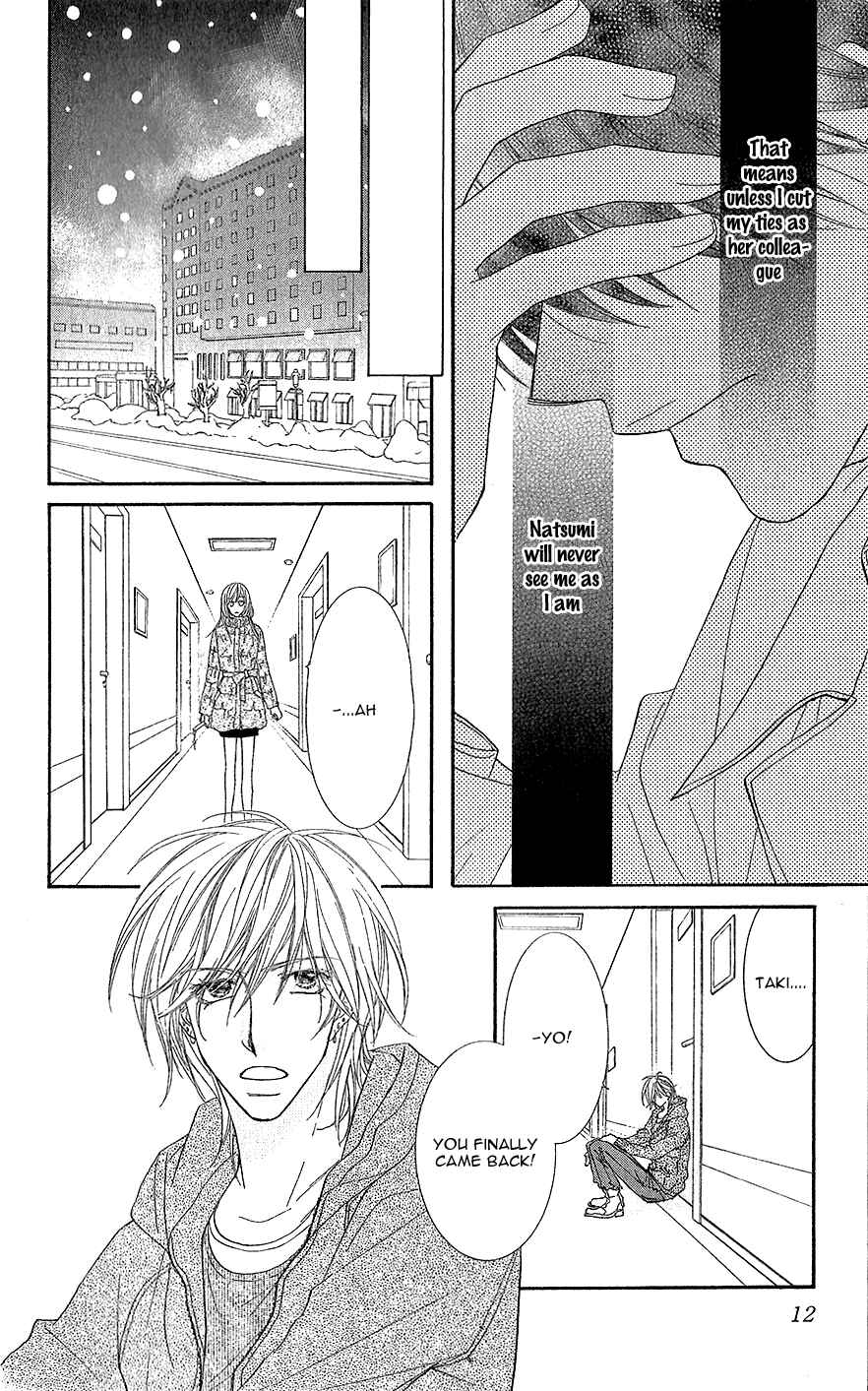 Page 16 Chapter 9 Aishiteru Tte Itte mo Ii yo